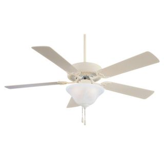Minka Aire 52 Contractor Uni Pack 5 Blade Ceiling Fan