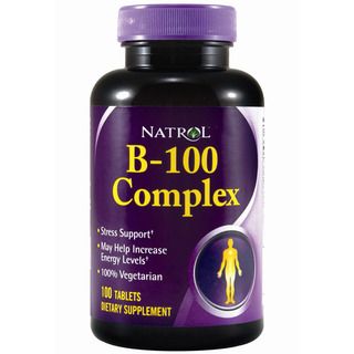 Салюс витамин в комплекс. B-100 Complex таб. №100. Натрол витамин б. Витамины b Complex Natrol. High Caffeine Natrol (100 таб).