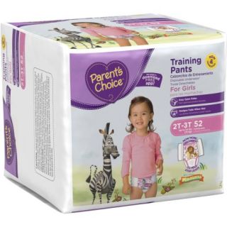 Parent's Choice Training Pants for Boys, Size 3T-4T, 62 Pants - Walmart.com