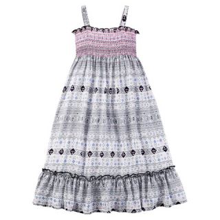 Just One You™ Made by Carters® Toddler Girls Geo Print Dress