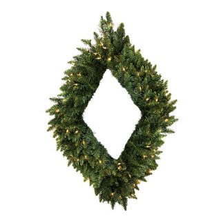 Vickerman Camdon Fir Diamond Wreath