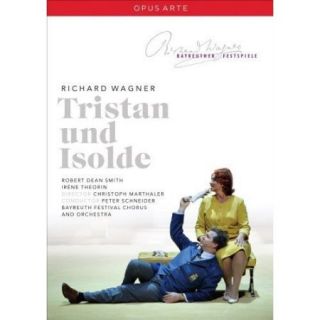 Tristan Und Isolde (3 Discs) (Widescreen)
