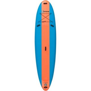 Prime Paddle Boards 11'6 Inflatable SUP Package with Board, Adjustable Paddle, High Pressure Pump, Travel bag, Fins and Repair Kit (NEW)