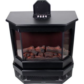 Warm House Cleveland Freestanding Electric Fireplace