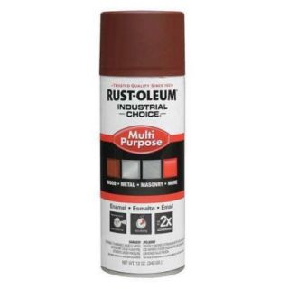 RUST OLEUM 1667830 Spray Primer, Red, 12 oz.