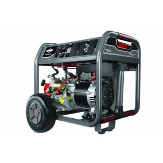 Briggs & Stratton 7,500 Watt Gasoline Powered Portable Generator with Briggs Engine 030549