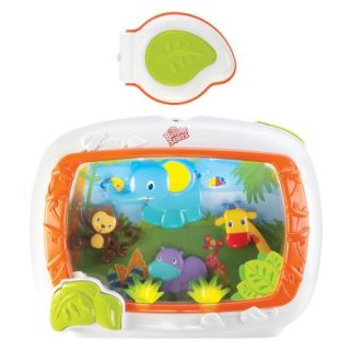 Bright Starts Safari Adventures Musical Soother Crib Toy