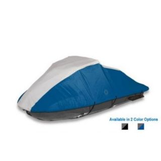 WAKE W1dx SBL Small Personal Watercraft Cover   Two Tone Grey and Blue