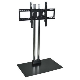 H. Wilson Company Fixed Floor Stand Mount for 37''   60'' Flat Panel Screens