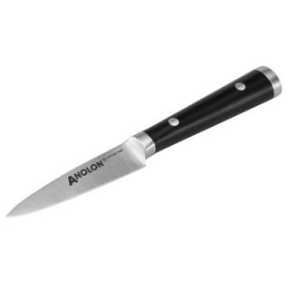 Anolon Japanese Stainless Steel 3.5 Paring Knife