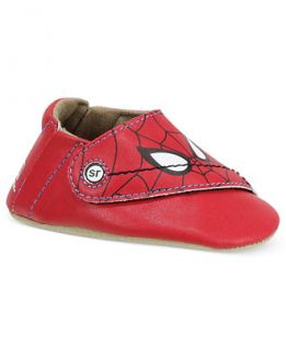 Stride Rite Kids Shoes, Baby Boys Spiderman Crib Shoes   Kids & Baby