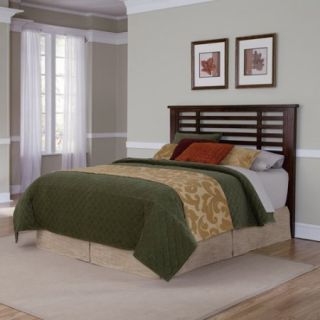 Home Styles Cabin Creek King Bed, Chestnut