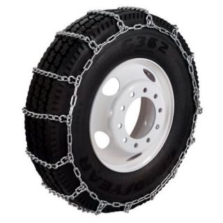 Peerless Truck Tire Chains with Rubber Tighteners, #221630