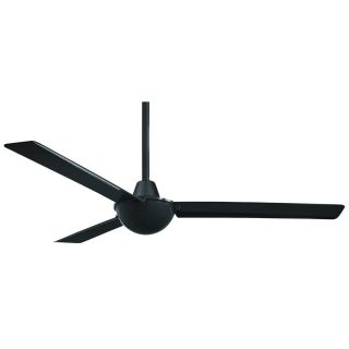 Minka Aire F833 Kewl 52 Ceiling Fan with Wall Control   blades Included