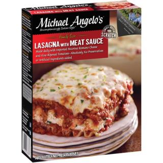 Michael Angelo's Lasagna with Meat Sauce, 32 oz