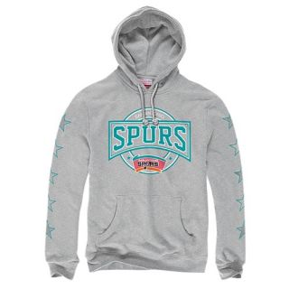 Mitchell & Ness NBA Down To The Wire Hoodie   Mens   Clothing   Oklahoma City Thunder   Grey