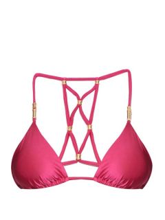 Solid Lucy triangle bikini top  ViX US