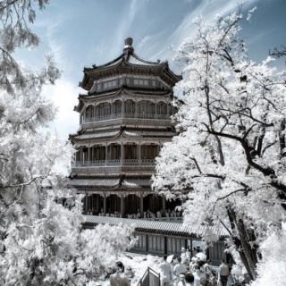 iCanvas 'Another Look At China I' by Philippe Hugonnard Photographic Print on Wrapped Canvas
