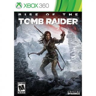"Rise of the Tomb Raider" Game   Xbox 360   7943822