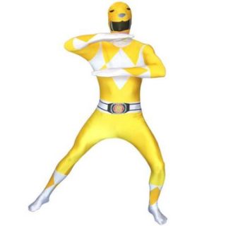 Power Rangers Morphsuit Costume