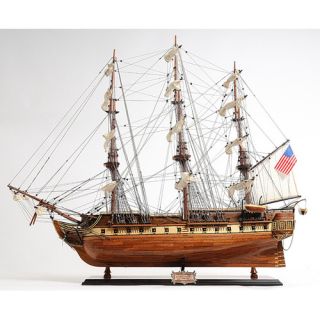 Breakwater Bay USS Constitution Exclusive Edition Model Boat