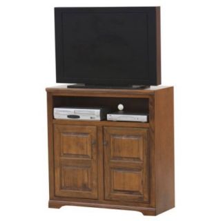Eagle Furniture Savannah 39 in. Raised Panel Wide TV Stand