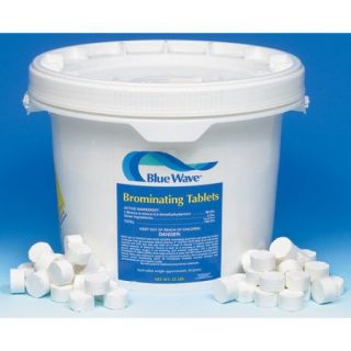 Blue Wave Products 50 lbs Bromine Tablets