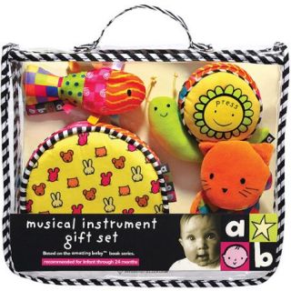 Kids Preferred   Amazing Baby Musical Instrument Gift Set