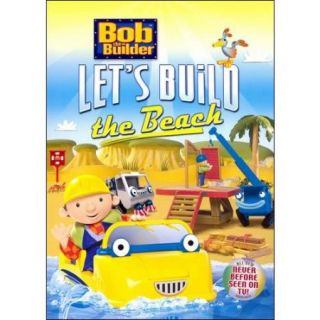 Bob The Builder   Let's Build The Beach dvd