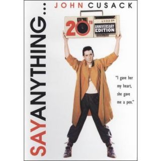 Say Anything (20th Anniversary Edition) (Widescreen, ANNIVERSARY)