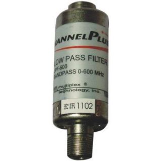 Channel Plus Lpf 600 Low Pass Filter (lpf600)