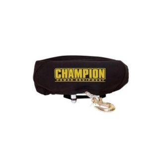 Champion Power Equipment Medium Neoprene Winch Cover for 4,500 lb. Champion Winches 18032