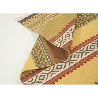 Lodge Hand Woven Area Rug by Continental Rug Company