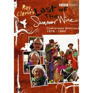 Last Of The Summer Wine Christmas Specials 1978 1982 (Full Frame)