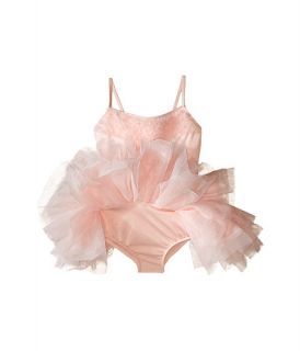 Bloch Kids Camisole Tutu Dress with Ruffles (Toddler/Little Kids/Big Kids) Light Pink