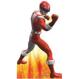 Power Ranger Cardboard Stand Up by Advanced Graphics