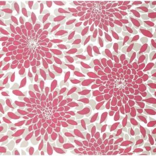 York Wallcoverings 56 sq. ft. Toss the Bouquet Wallpaper RB4261