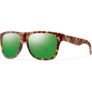 Smith Optics Lowdown XL Mens Sunglasses with Green LXPCGMMYT