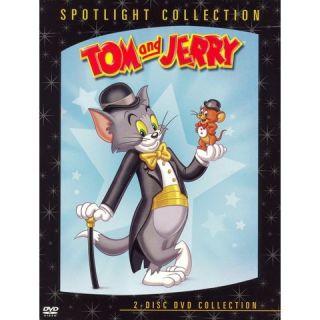 and Jerry Spotlight Collection, Vol. 1 [2 Discs]