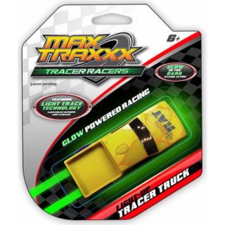 Skullduggery Max Traxxx Tracer Racer Truck Blister Card
