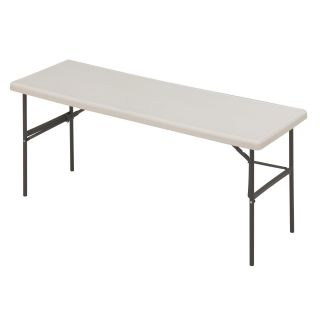 Iceberg 1200 Series Commercial Grade Table   24 x 72   Folding Tables & Chairs