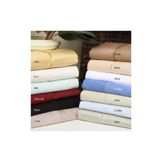 Simple Luxury 650 Thread Count Solid Duvet Collection