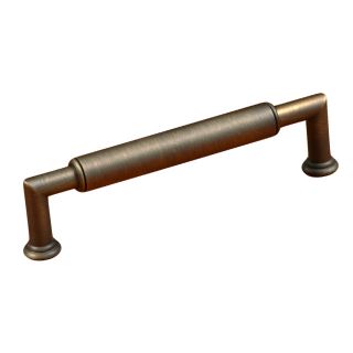 RK International 5 in Center to Center Antique English Bar Cabinet Pull