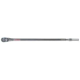 CDI TORQUE PRODUCTS 8004NMRMHSS Adj Torque Wrench, 3/4 In Dr, 150 800 Nm