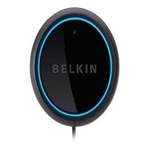 Belkin AirCast Auto HandsFree   Car audio Bluetooth adapter