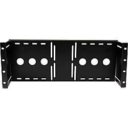StarTech Universal VESA LCD Monitor Mounting Bracket for 19in Rack or Cabinet