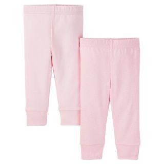 Just One You™ Made by Carters® Baby Girls 2 Pack Legging Pant