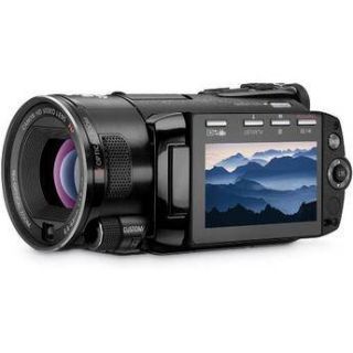 Canon VIXIA HF S10 Dual Flash Memory High Definition 3568B001