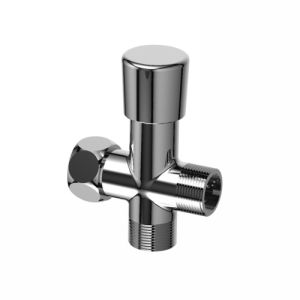 Riobel 830 C Universal Polished Chrome  Shower Arm Diverters Tub & Shower Accessories
