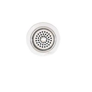 American Standard Metal Adjustable Sink Strainer Drain in Polished Chrome DISCONTINUED 4331.013.002